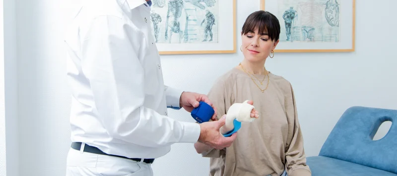 Unfallchirurgie-header